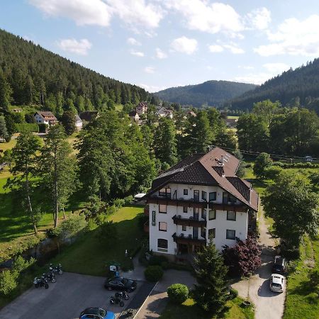 Enz Residenz Hotel Enzklosterle Bagian luar foto
