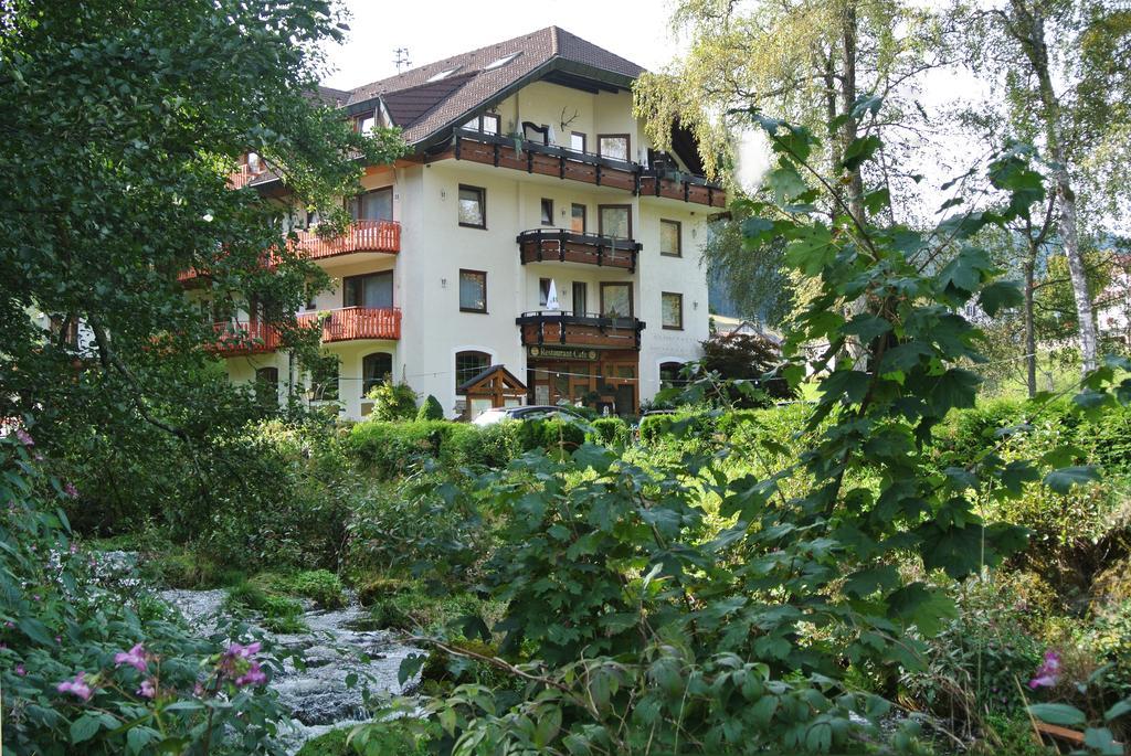 Enz Residenz Hotel Enzklosterle Bagian luar foto