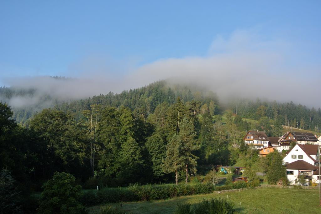 Enz Residenz Hotel Enzklosterle Bagian luar foto
