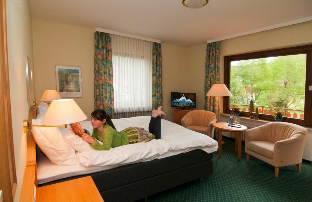 Enz Residenz Hotel Enzklosterle Ruang foto