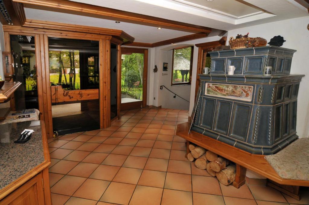 Enz Residenz Hotel Enzklosterle Bagian luar foto