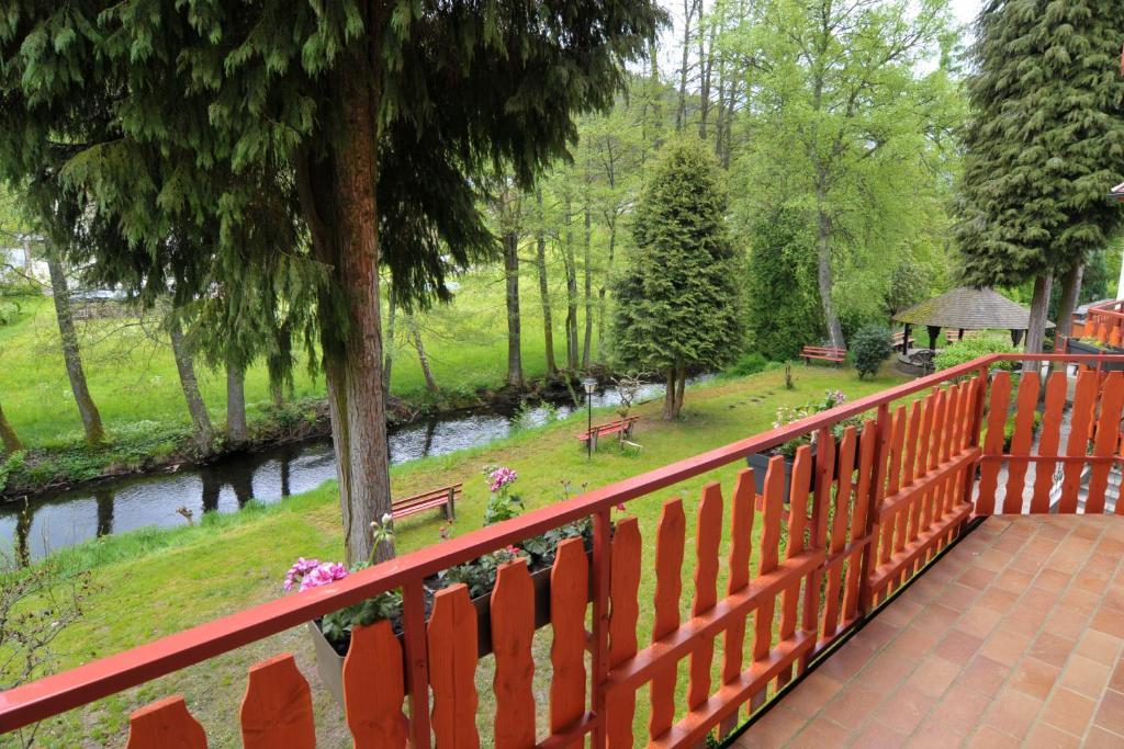 Enz Residenz Hotel Enzklosterle Ruang foto