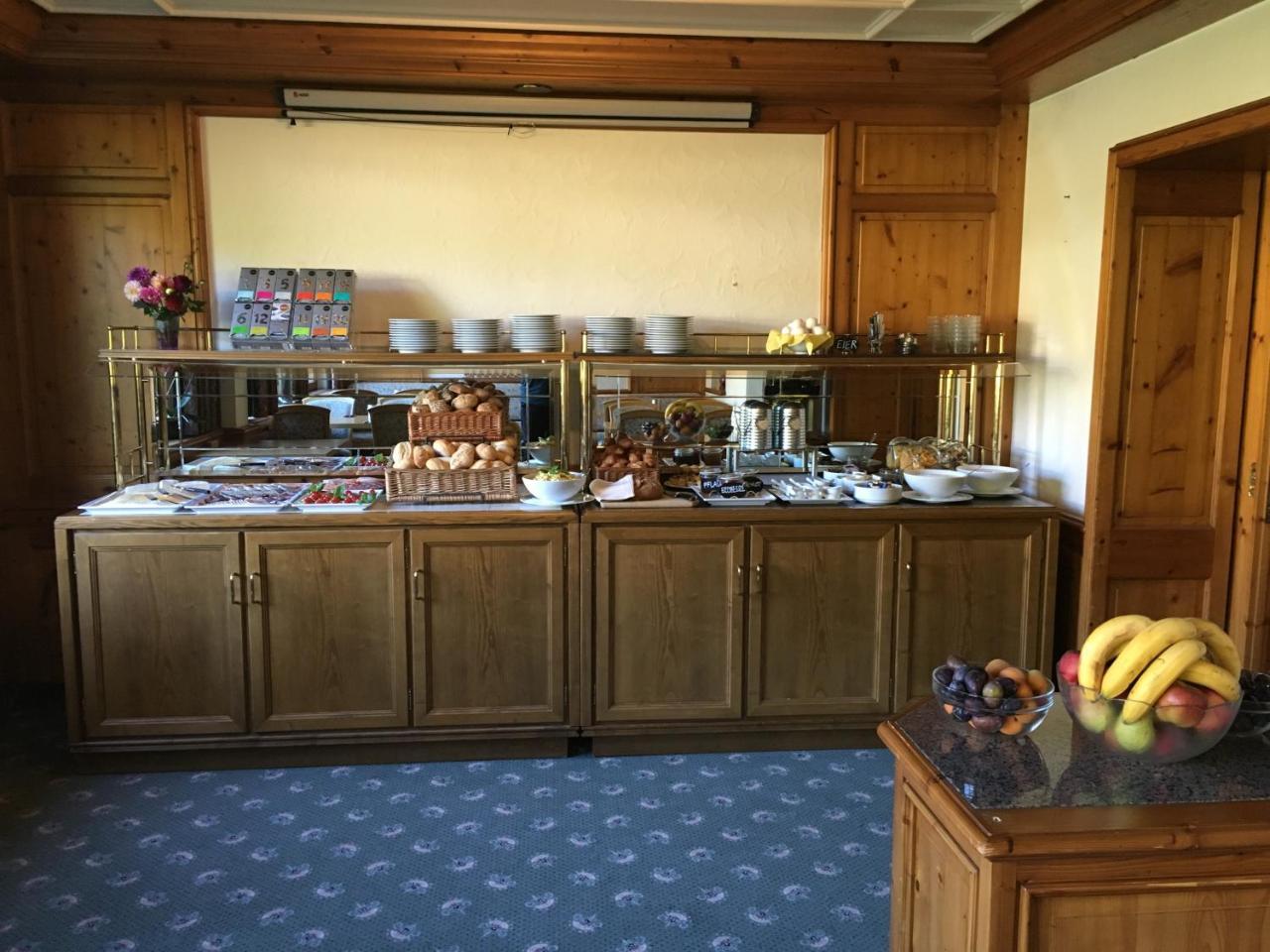 Enz Residenz Hotel Enzklosterle Bagian luar foto