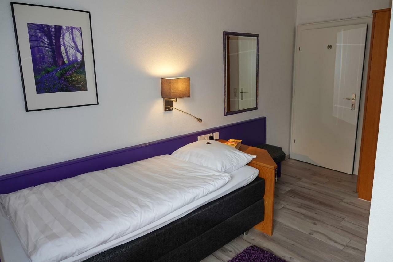 Enz Residenz Hotel Enzklosterle Bagian luar foto